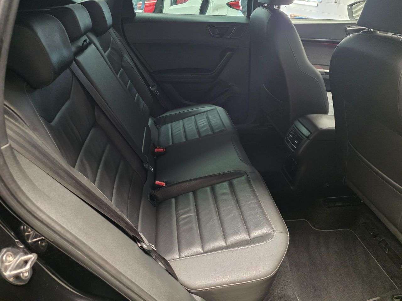 2018 SEAT ATECA 2018 SEAT ATECA