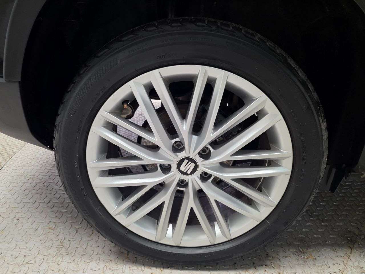 2018 SEAT ATECA 2018 SEAT ATECA