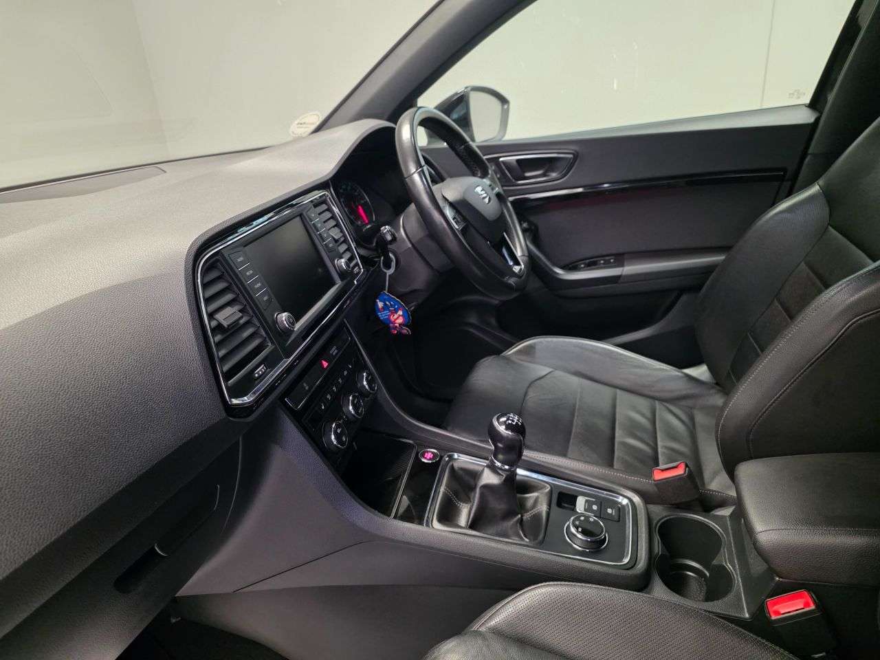 2018 SEAT ATECA 2018 SEAT ATECA