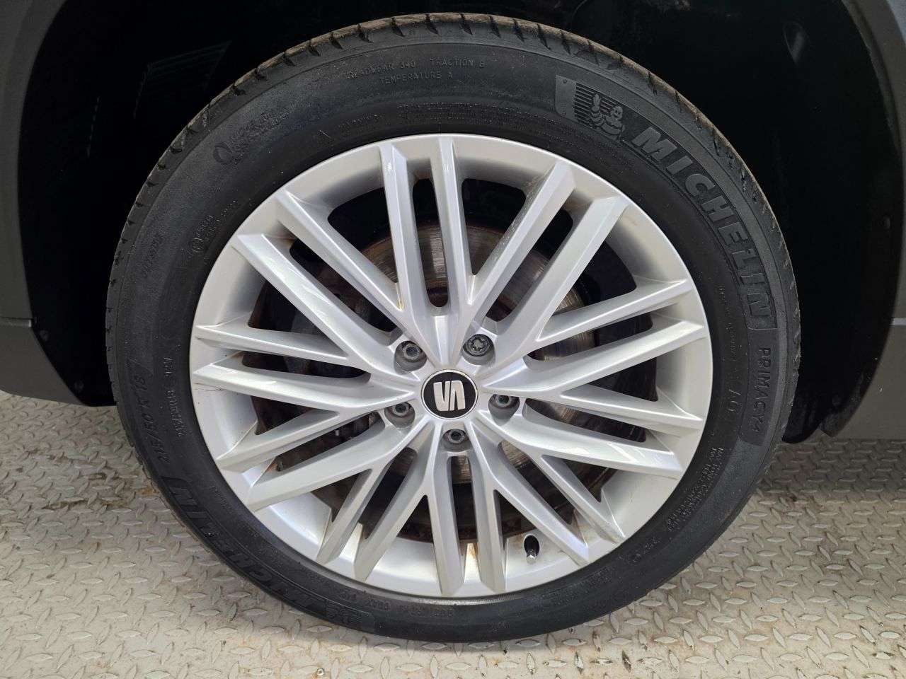 2018 SEAT ATECA 2018 SEAT ATECA