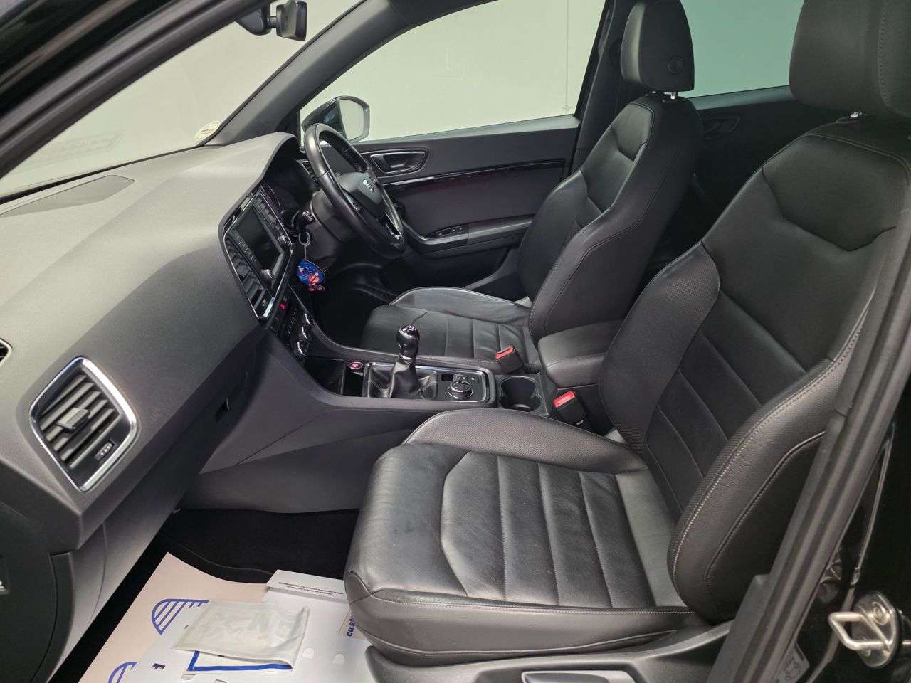 2018 SEAT ATECA 2018 SEAT ATECA