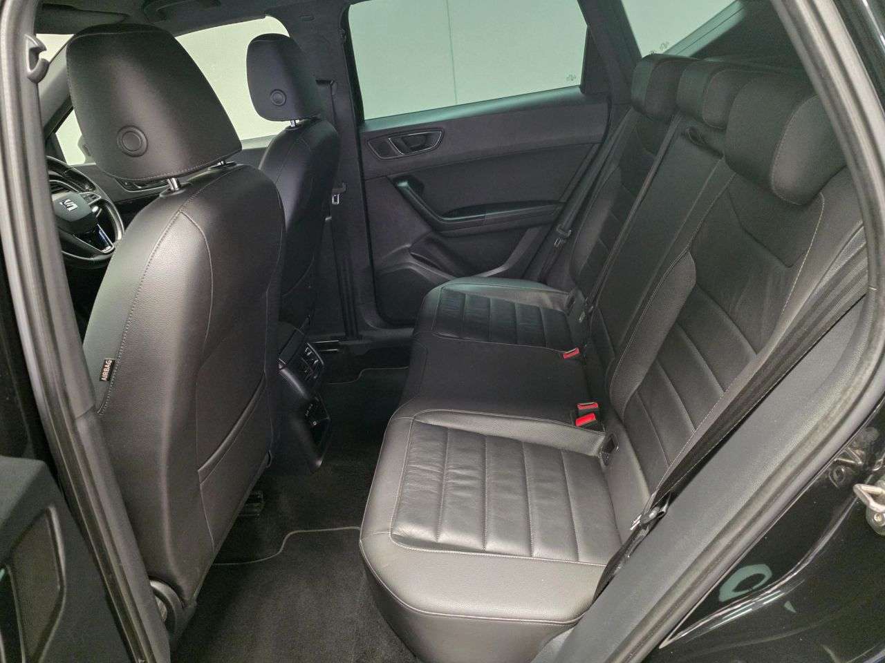 2018 SEAT ATECA 2018 SEAT ATECA