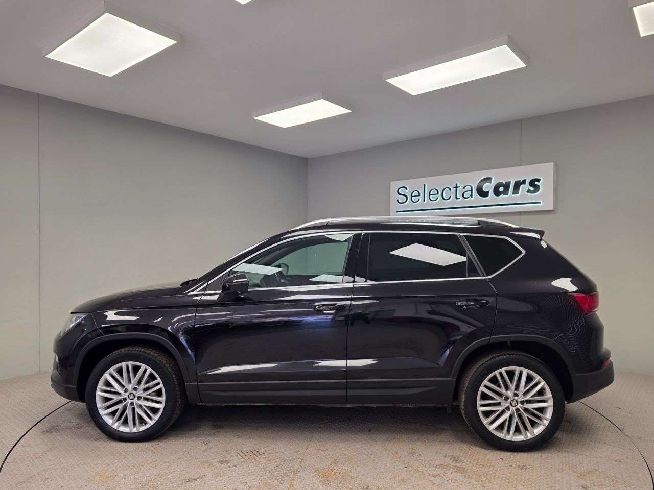 2018 SEAT ATECA 2018 SEAT ATECA