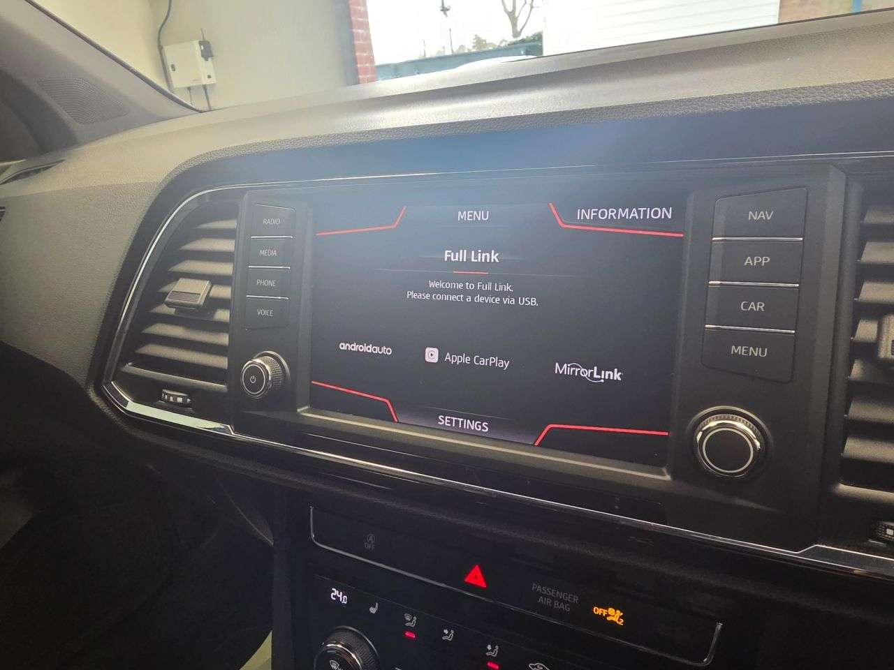 2018 SEAT ATECA 2018 SEAT ATECA