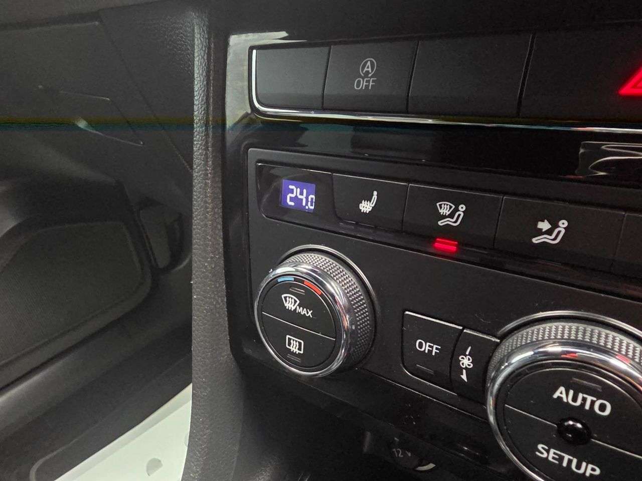 2018 SEAT ATECA 2018 SEAT ATECA