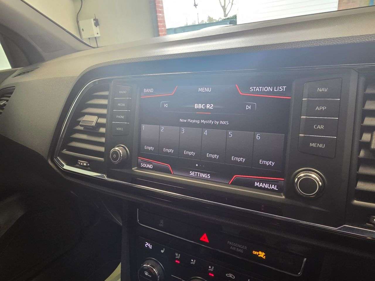 2018 SEAT ATECA 2018 SEAT ATECA