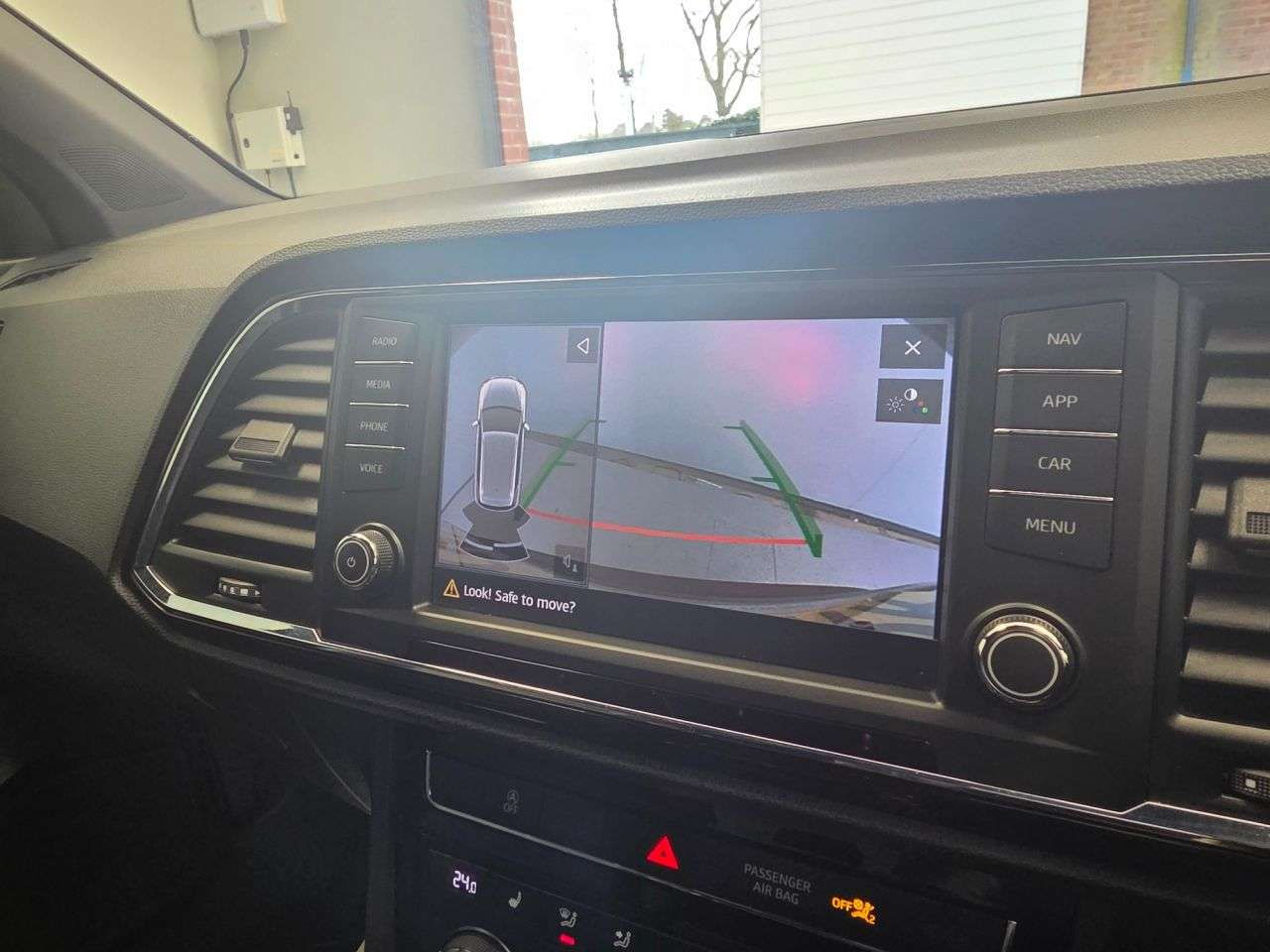 2018 SEAT ATECA 2018 SEAT ATECA