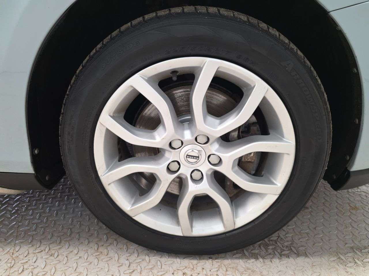 2016 VOLVO V40 CROSS COUNTRY 2016 VOLVO V40 CROSS COUNTRY