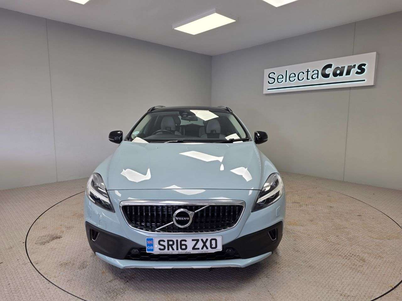 2016 VOLVO V40 CROSS COUNTRY 2016 VOLVO V40 CROSS COUNTRY