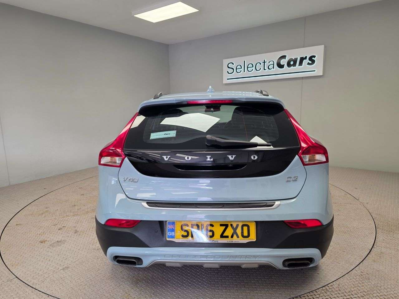 2016 VOLVO V40 CROSS COUNTRY 2016 VOLVO V40 CROSS COUNTRY