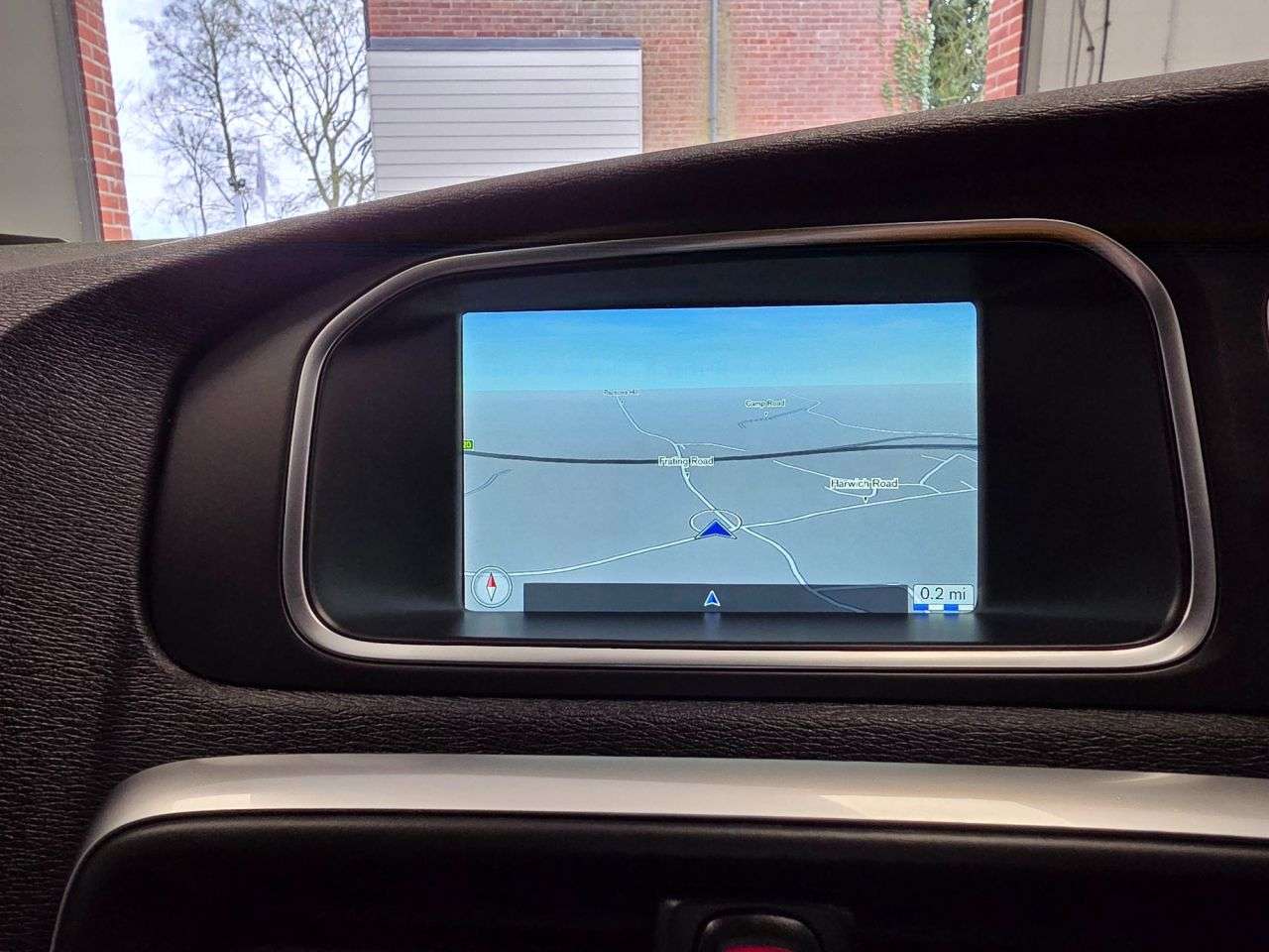 2016 VOLVO V40 CROSS COUNTRY 2016 VOLVO V40 CROSS COUNTRY