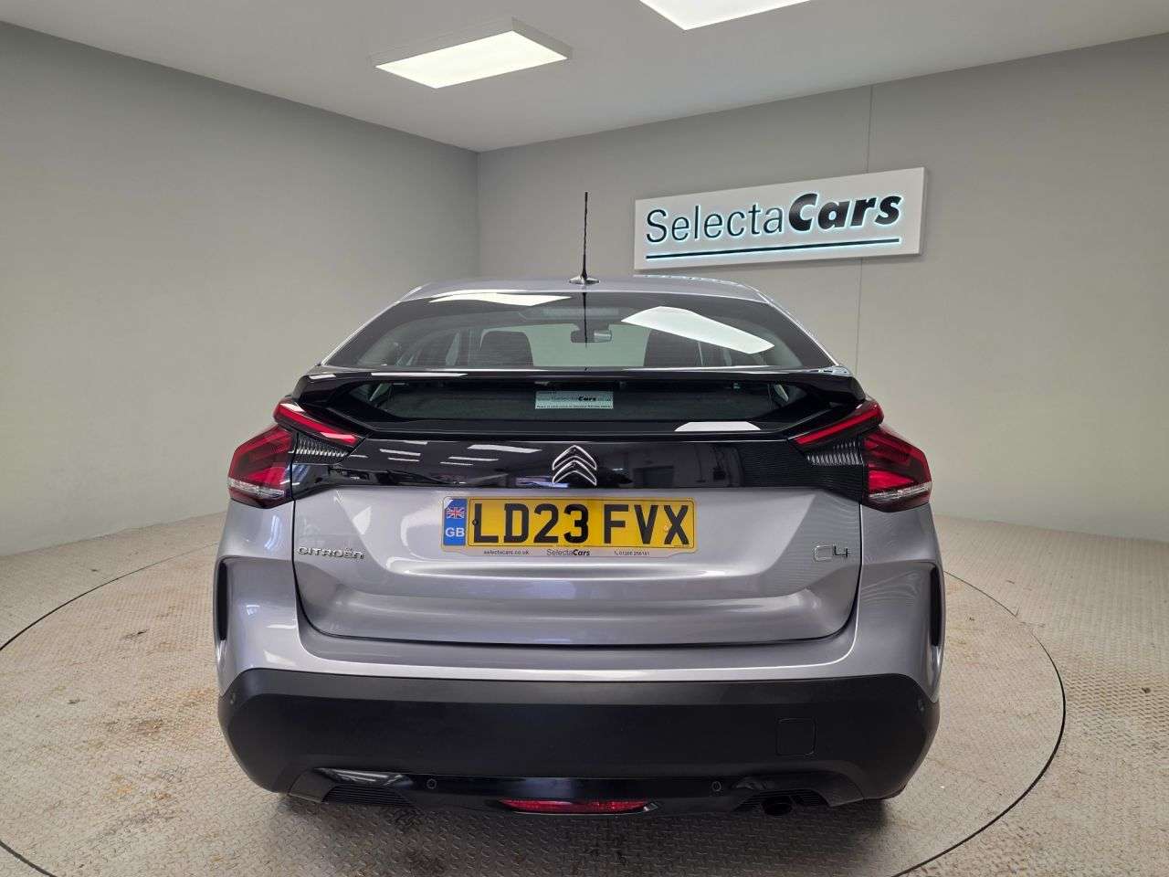 2023 CITROEN C4 2023 CITROEN C4