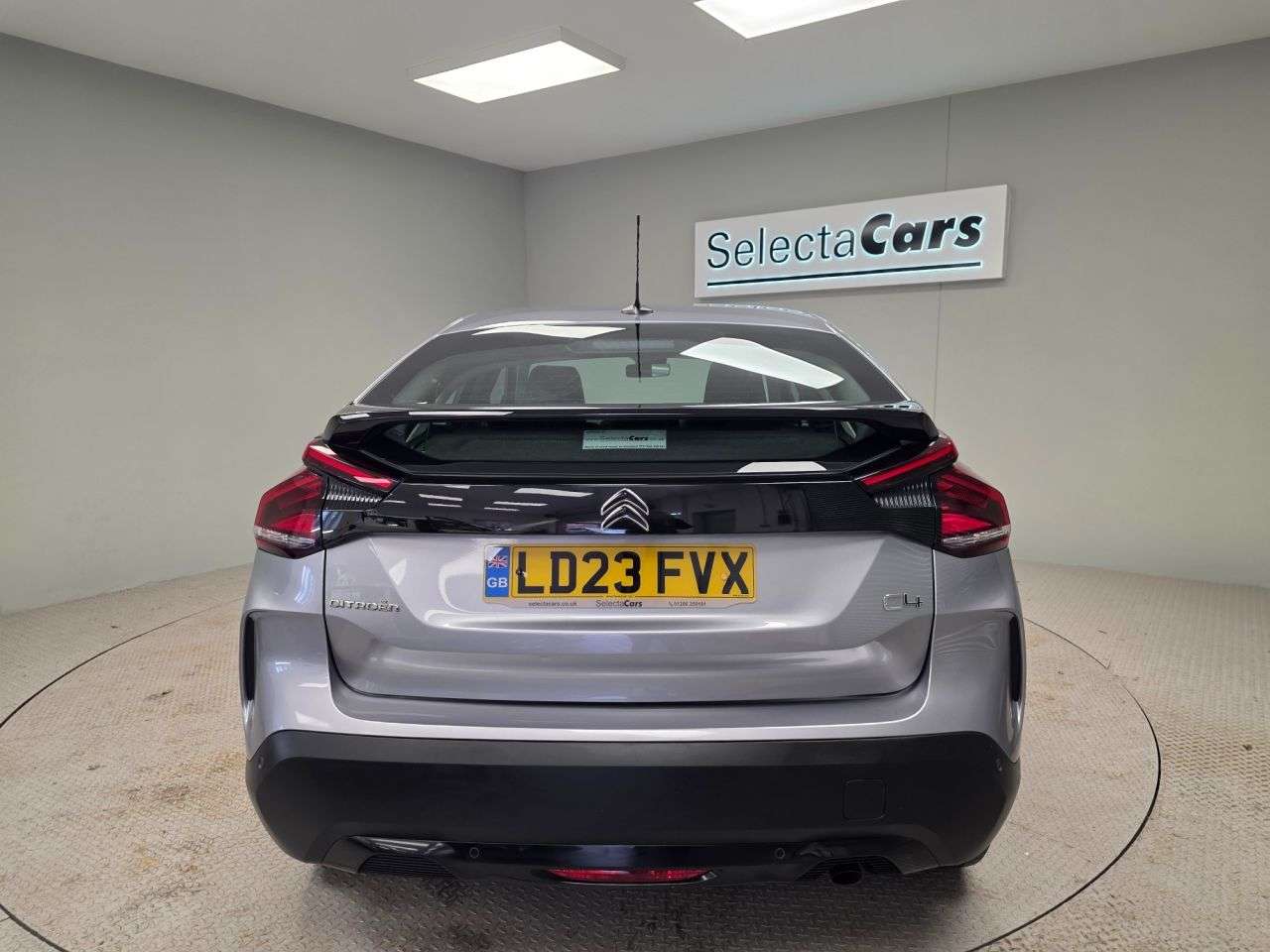 2023 CITROEN C4 2023 CITROEN C4