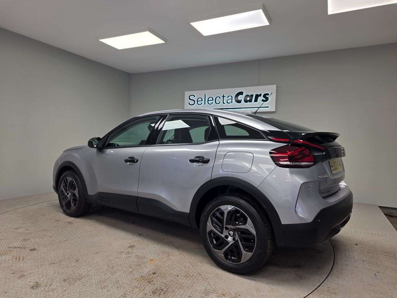 A 2023 CITROEN C4 1.2 PureTech Sense Hatchback 5dr Petrol Manual Euro 6 (s/s) (100 ps) A 2023 CITROEN C4 1.2 PureTech Sense Hatchback 5dr Petrol Manual Euro 6 (s/s) (100 ps)