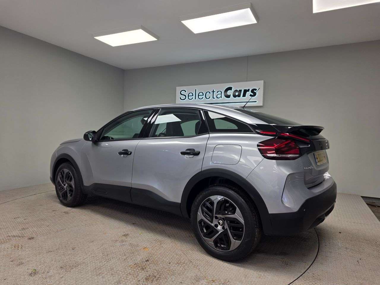 2023 CITROEN C4 2023 CITROEN C4