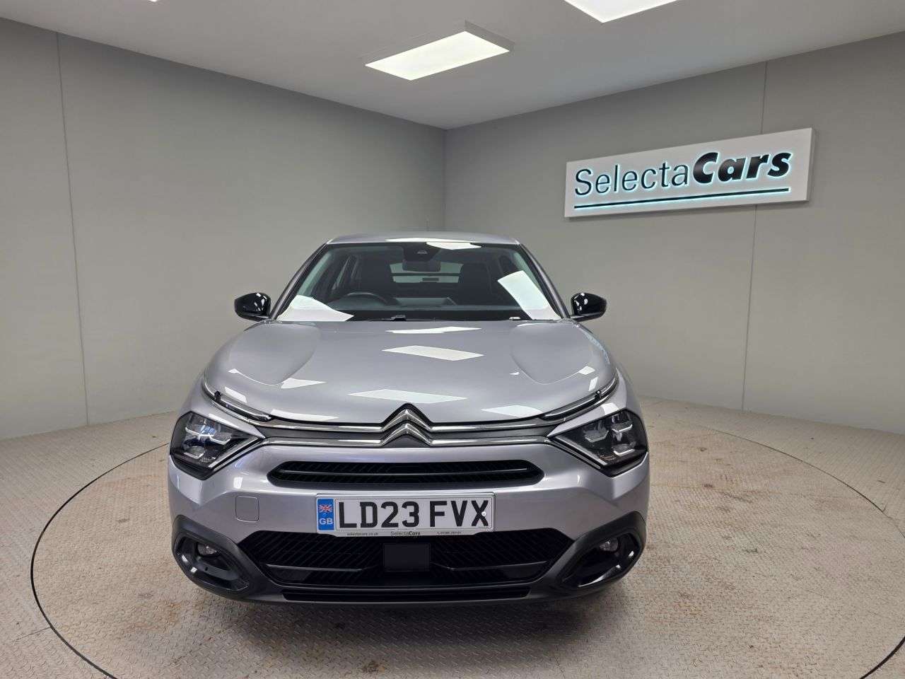 A 2023 CITROEN C4 1.2 PureTech Sense Hatchback 5dr Petrol Manual Euro 6 (s/s) (100 ps) A 2023 CITROEN C4 1.2 PureTech Sense Hatchback 5dr Petrol Manual Euro 6 (s/s) (100 ps)