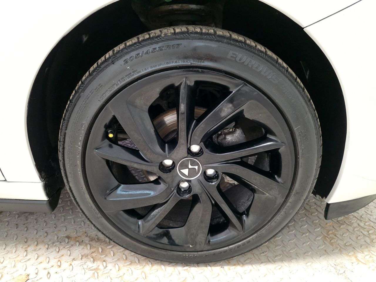 2017 DS AUTOMOBILES DS 3 2017 DS AUTOMOBILES DS 3