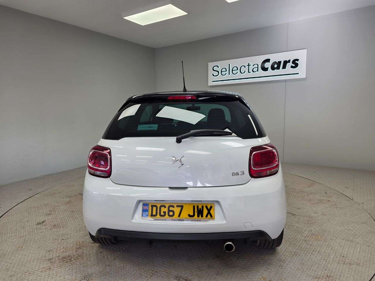 2017 DS AUTOMOBILES DS 3 2017 DS AUTOMOBILES DS 3