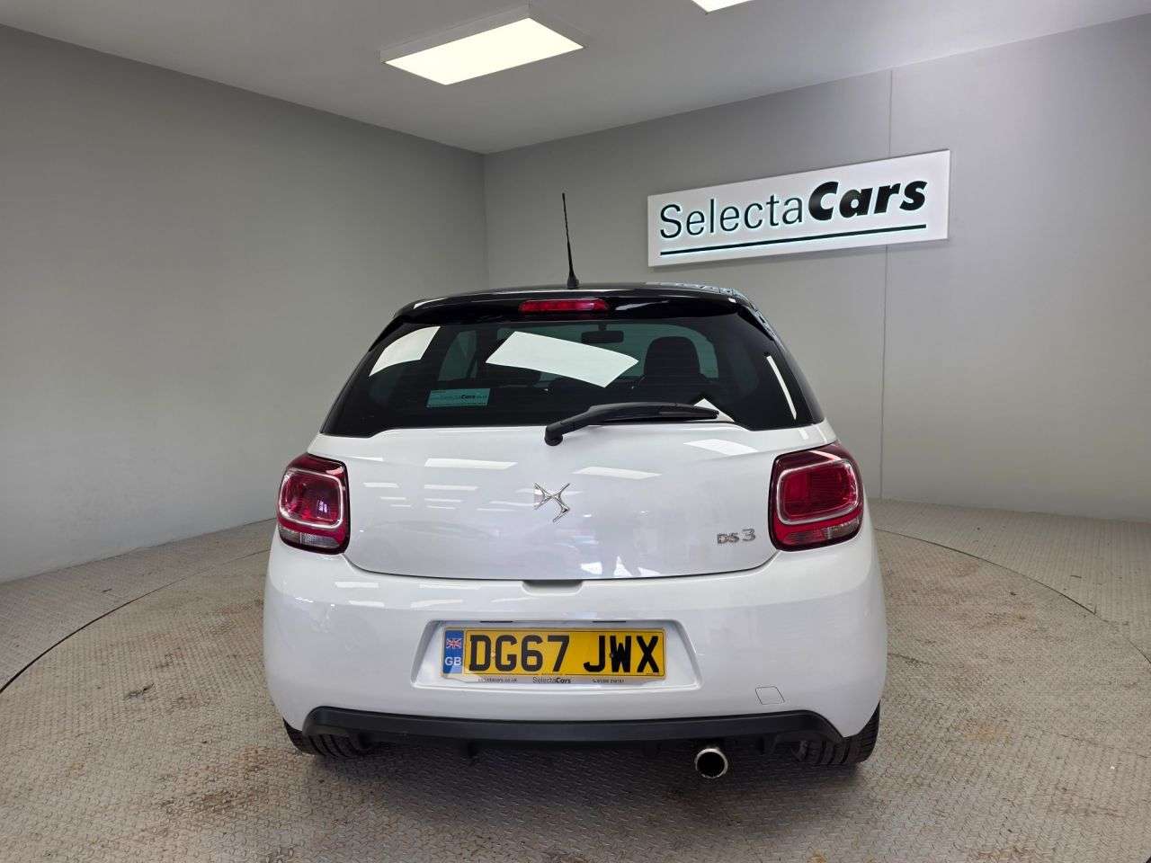 2017 DS AUTOMOBILES DS 3 2017 DS AUTOMOBILES DS 3