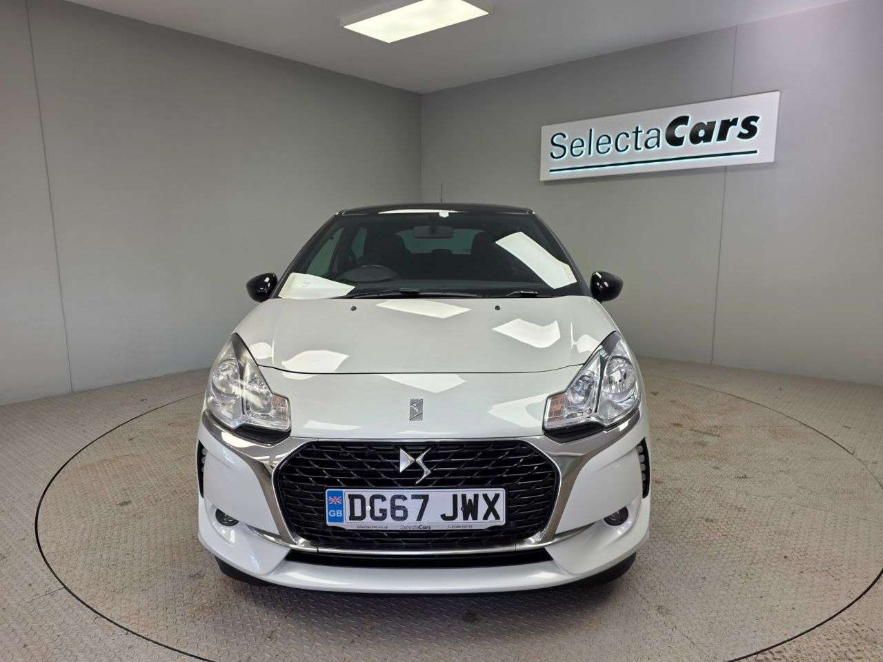 2017 DS AUTOMOBILES DS 3 2017 DS AUTOMOBILES DS 3