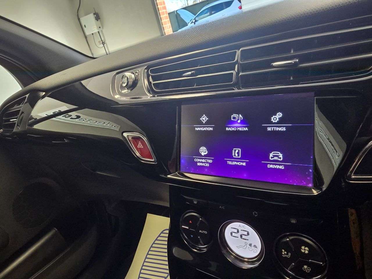 2017 DS AUTOMOBILES DS 3 2017 DS AUTOMOBILES DS 3