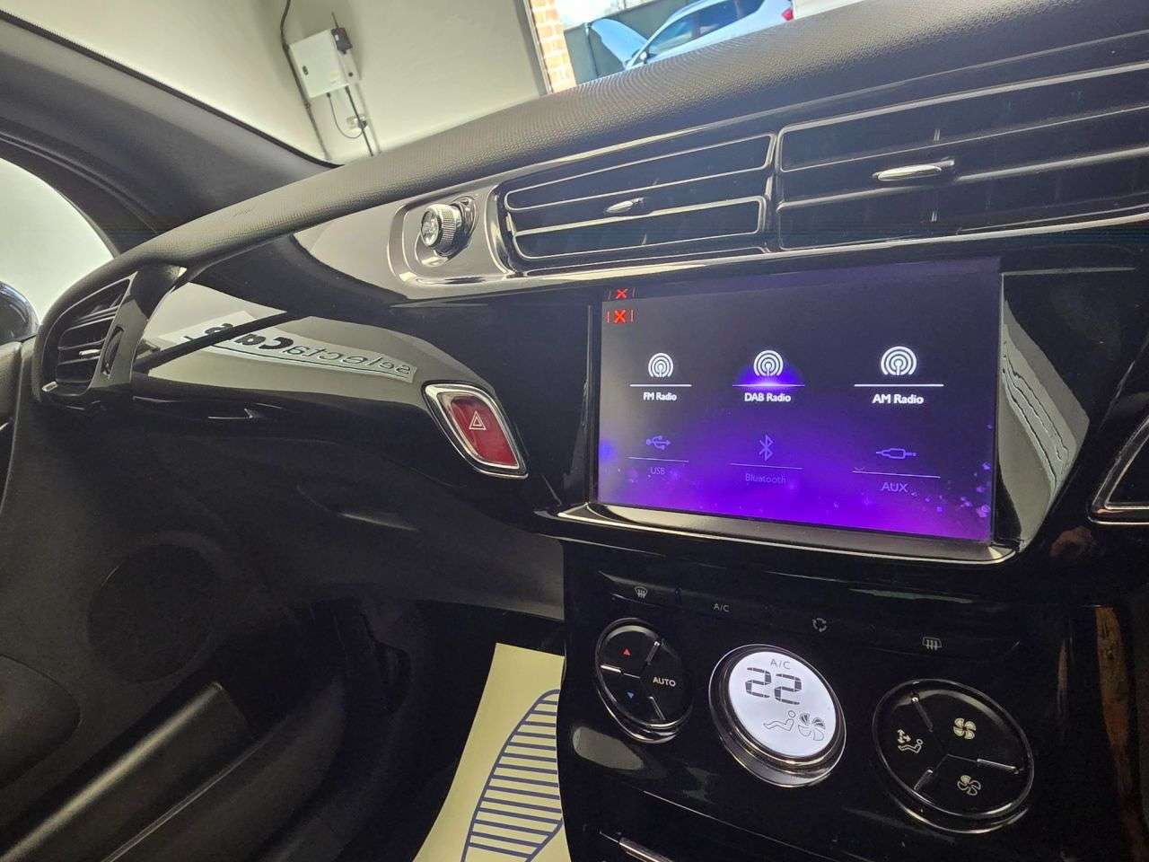 2017 DS AUTOMOBILES DS 3 2017 DS AUTOMOBILES DS 3