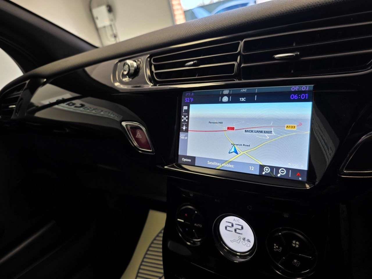 2017 DS AUTOMOBILES DS 3 2017 DS AUTOMOBILES DS 3