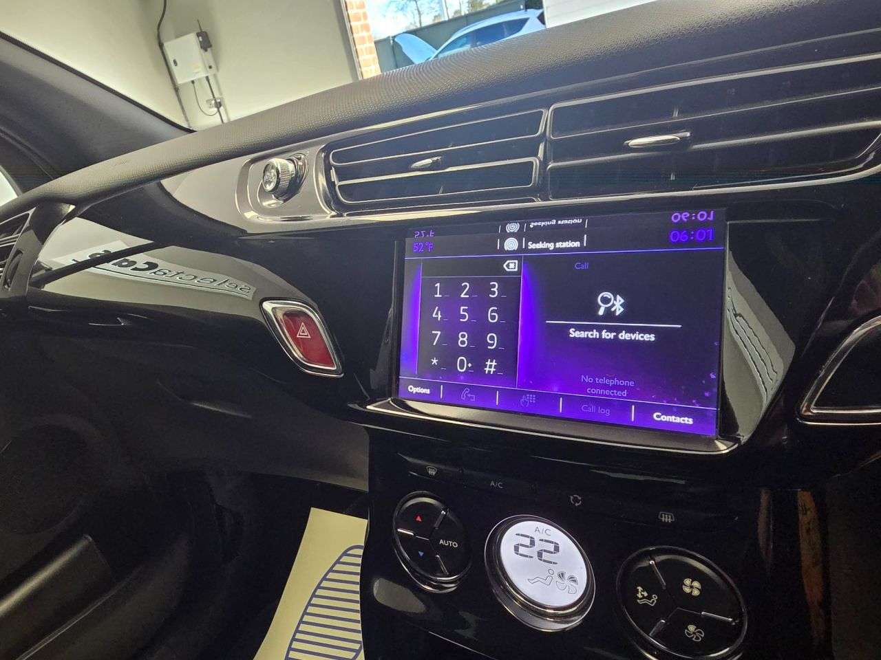 2017 DS AUTOMOBILES DS 3 2017 DS AUTOMOBILES DS 3