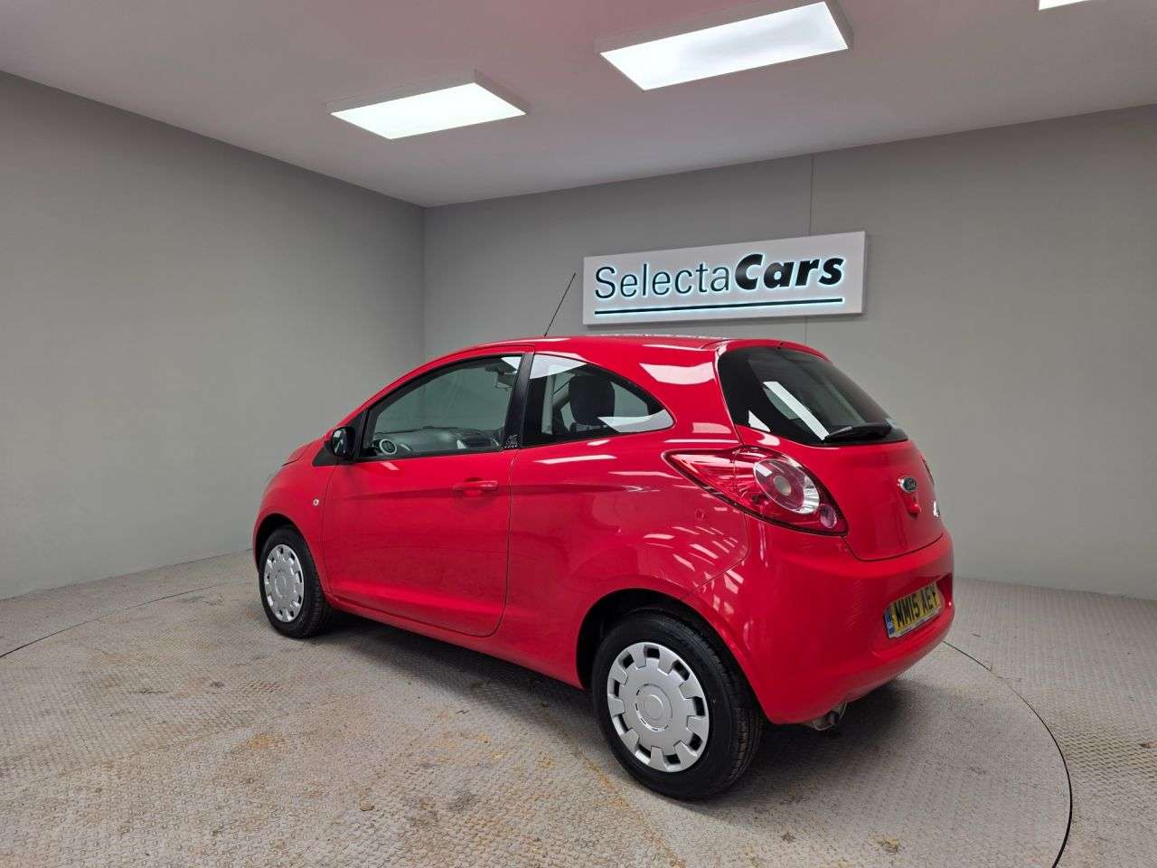 A 2015 FORD KA 1.2 Edge Hatchback 3dr Petrol Manual Euro 5 (s/s) (69 ps) A 2015 FORD KA 1.2 Edge Hatchback 3dr Petrol Manual Euro 5 (s/s) (69 ps)