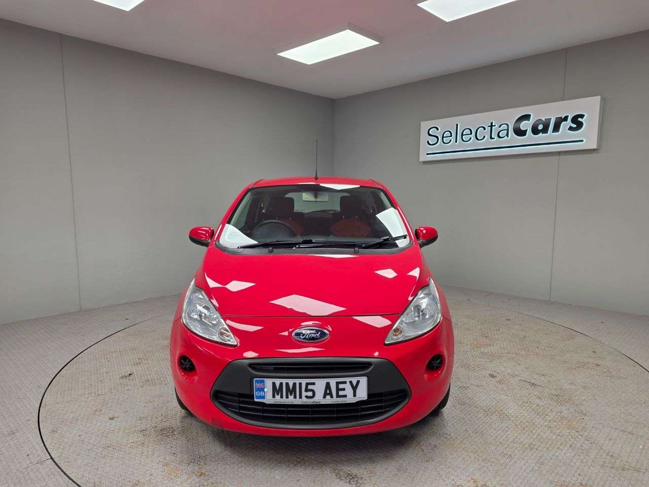 A 2015 FORD KA 1.2 Edge Hatchback 3dr Petrol Manual Euro 5 (s/s) (69 ps) A 2015 FORD KA 1.2 Edge Hatchback 3dr Petrol Manual Euro 5 (s/s) (69 ps)
