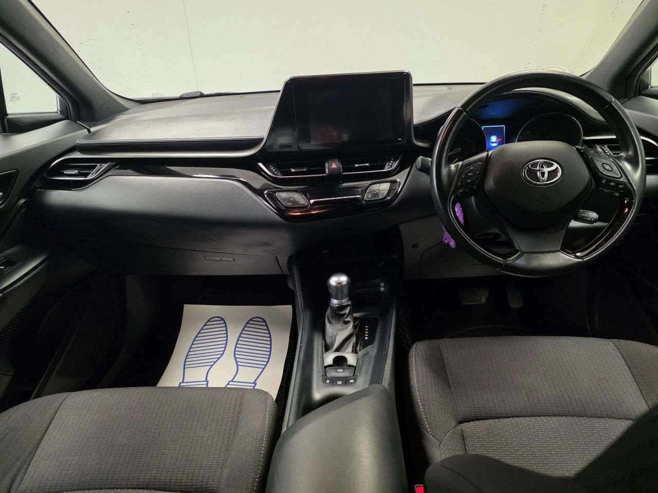 2019 TOYOTA C-HR 2019 TOYOTA C-HR