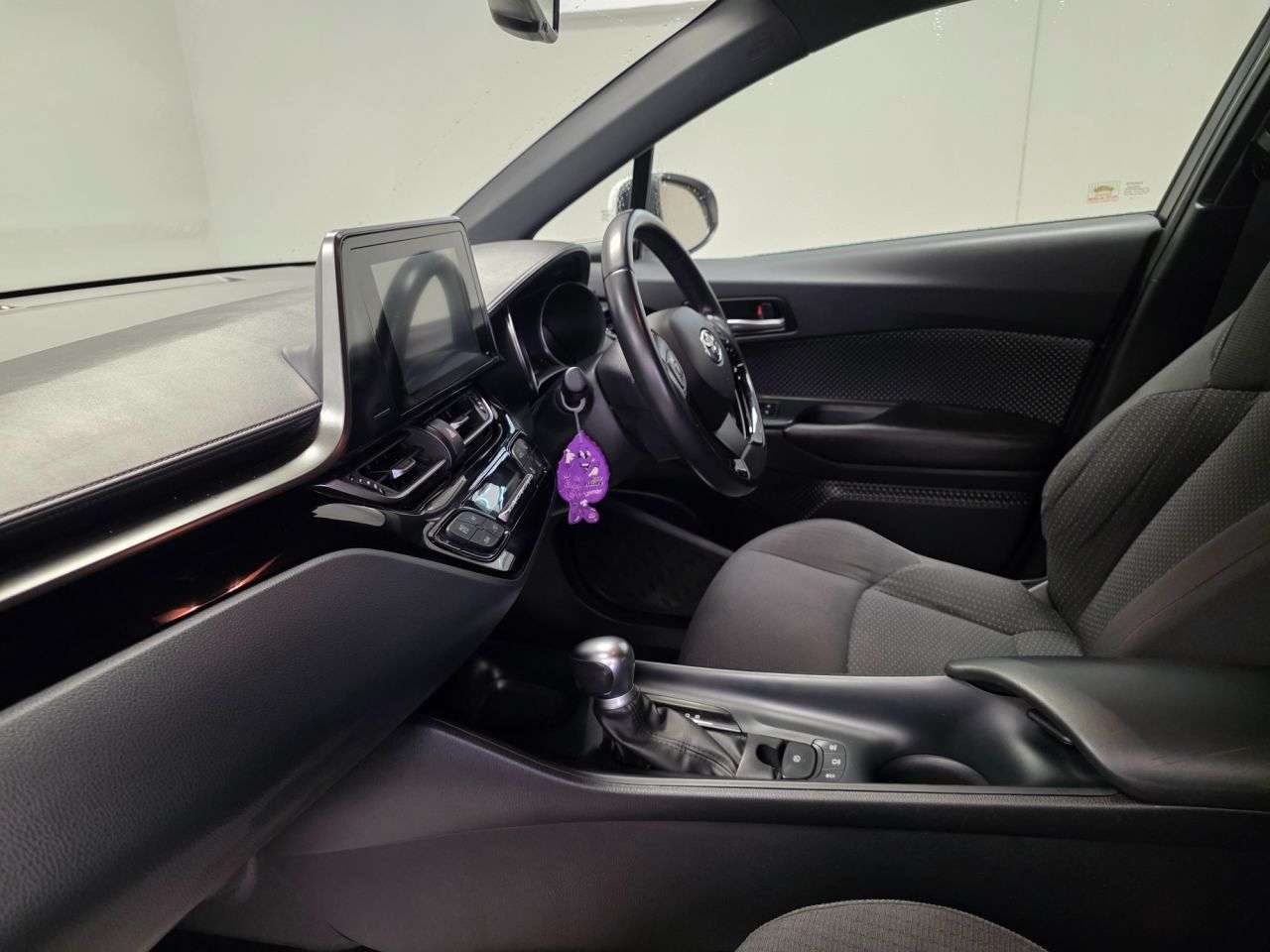 2019 TOYOTA C-HR 2019 TOYOTA C-HR