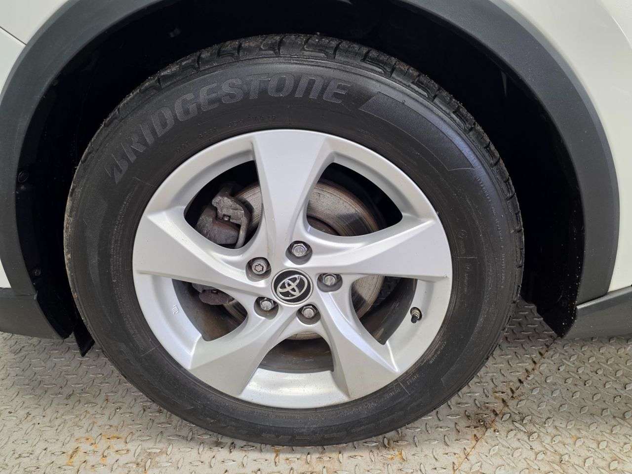 2019 TOYOTA C-HR 2019 TOYOTA C-HR