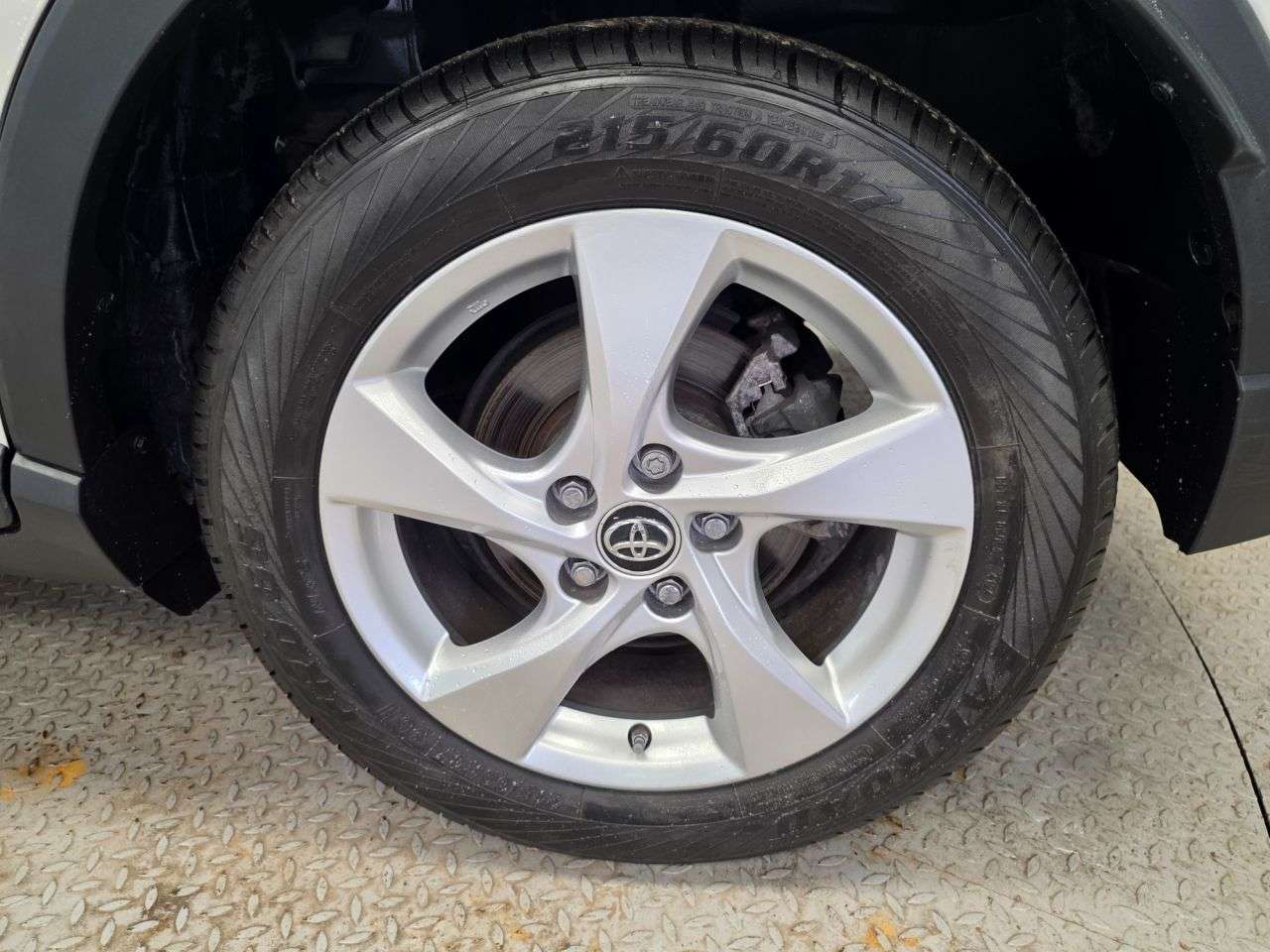 2019 TOYOTA C-HR 2019 TOYOTA C-HR