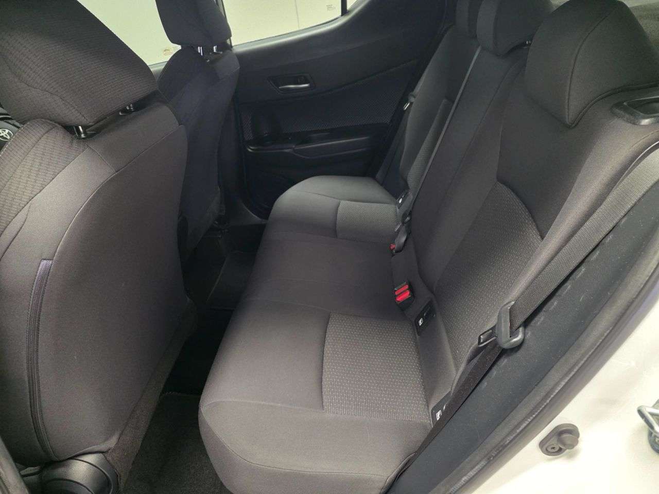 2019 TOYOTA C-HR 2019 TOYOTA C-HR