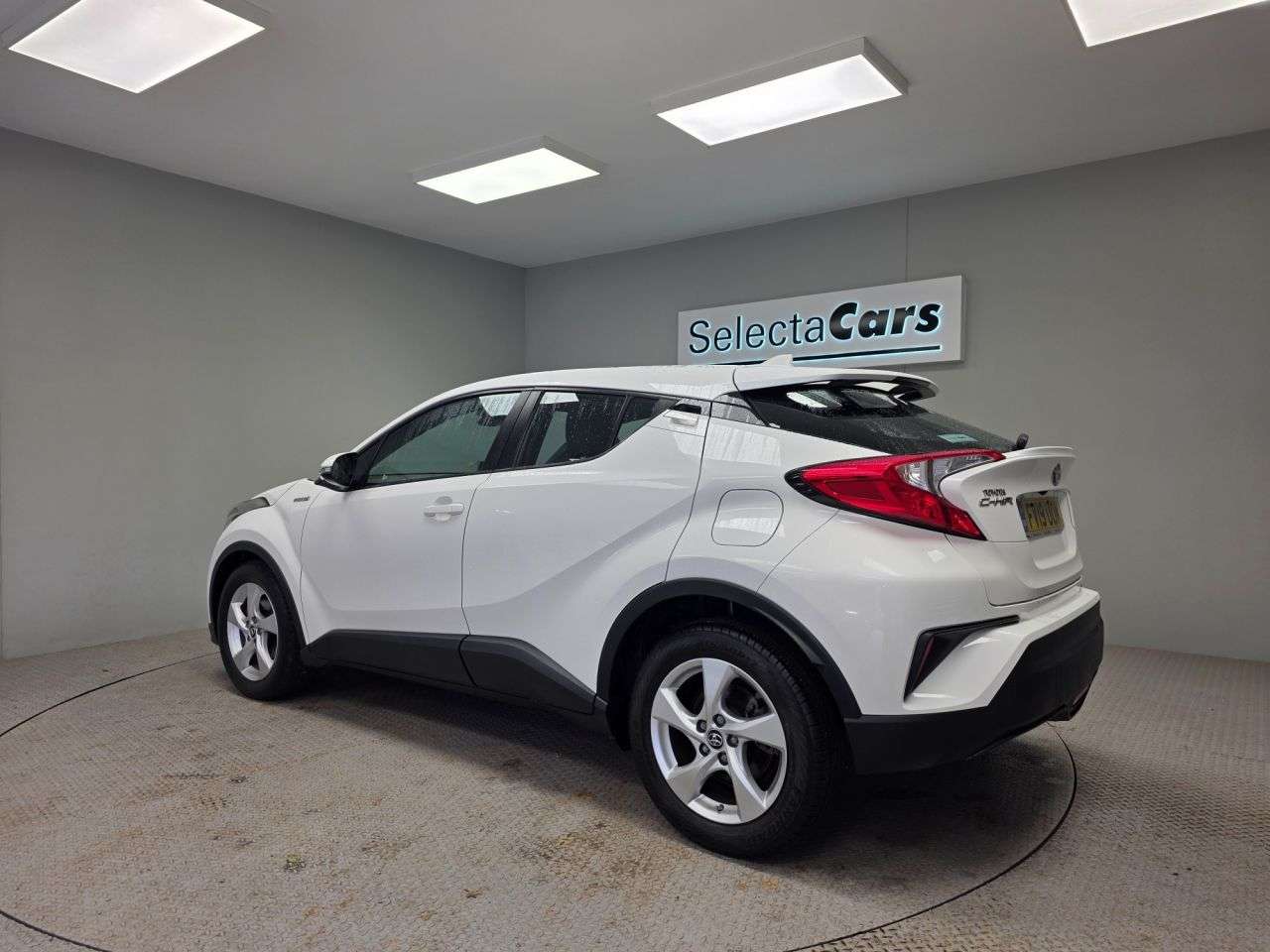 2019 TOYOTA C-HR 2019 TOYOTA C-HR