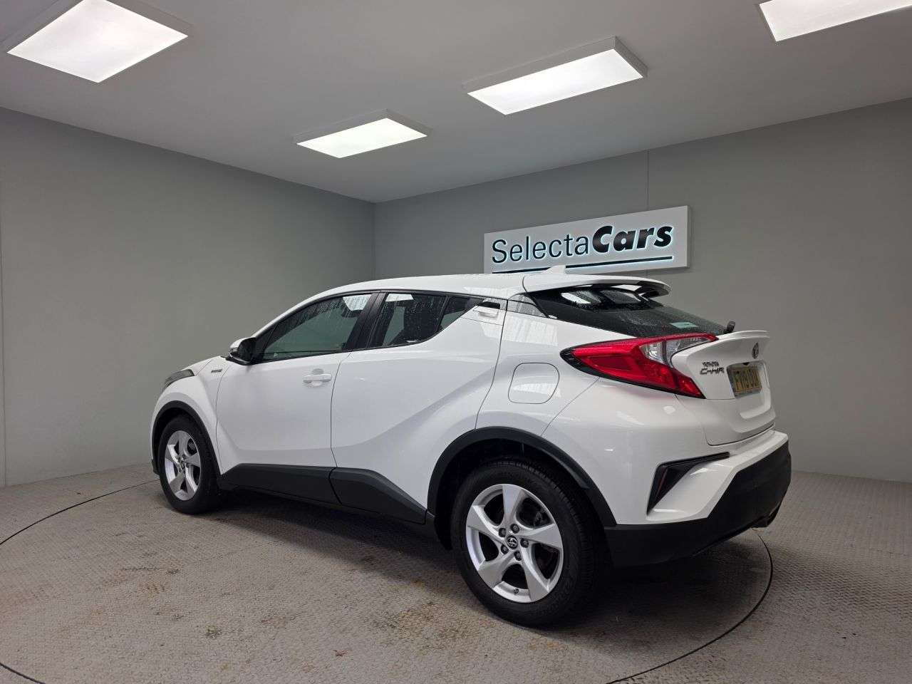 2019 TOYOTA C-HR 2019 TOYOTA C-HR