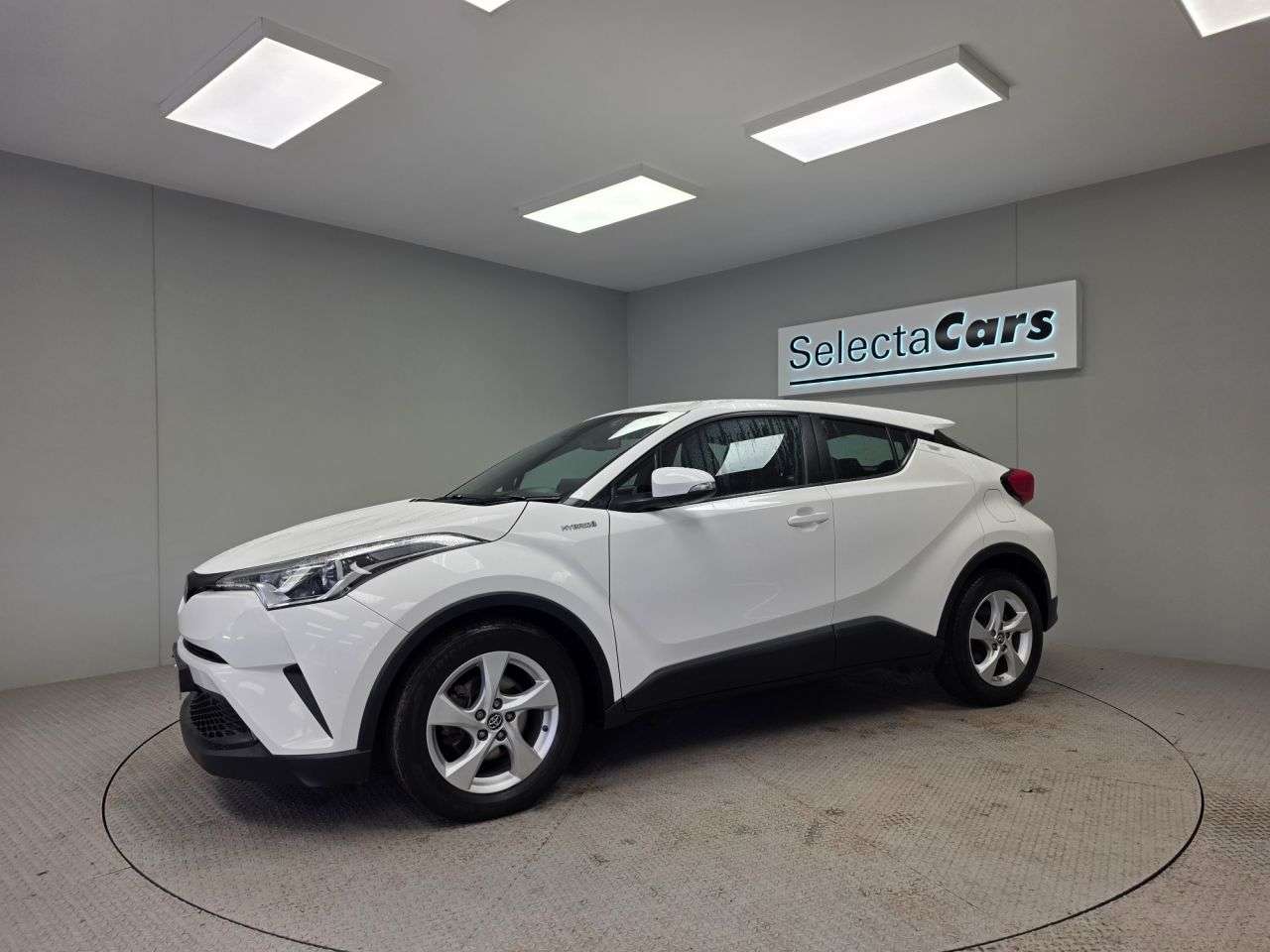 2019 TOYOTA C-HR 2019 TOYOTA C-HR