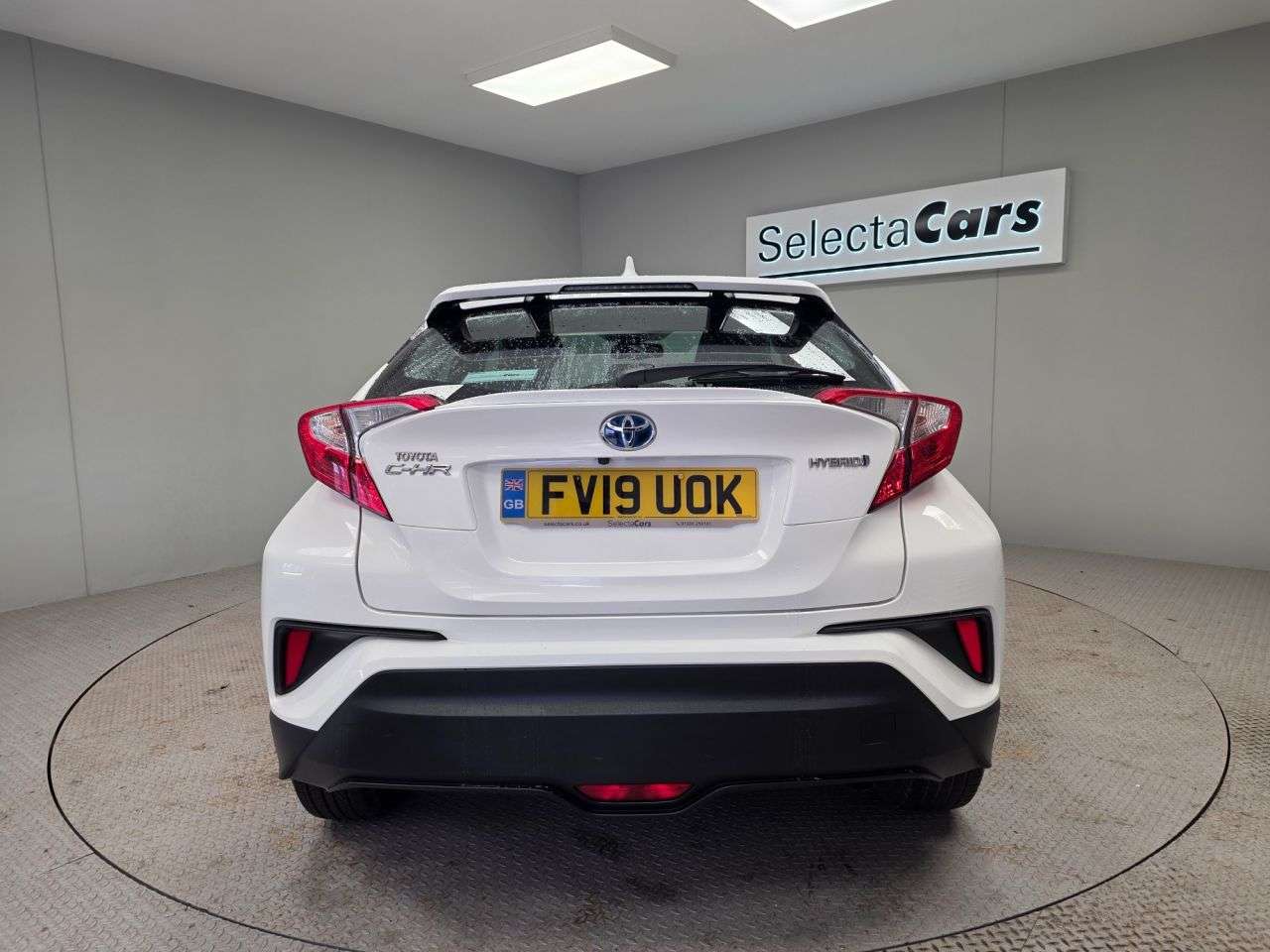 2019 TOYOTA C-HR 2019 TOYOTA C-HR