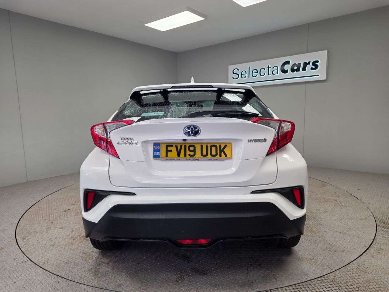 2019 TOYOTA C-HR 2019 TOYOTA C-HR