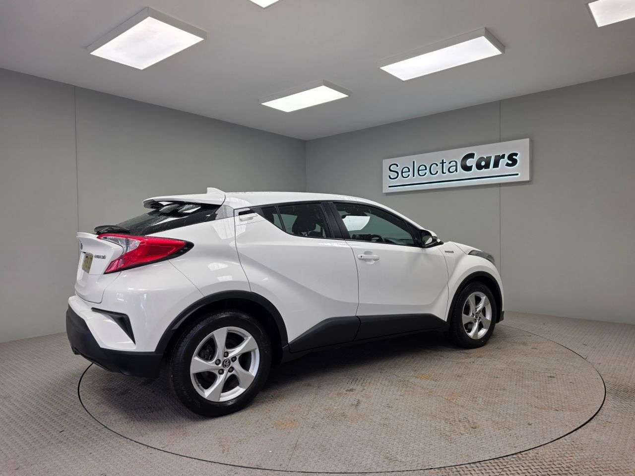 2019 TOYOTA C-HR 2019 TOYOTA C-HR