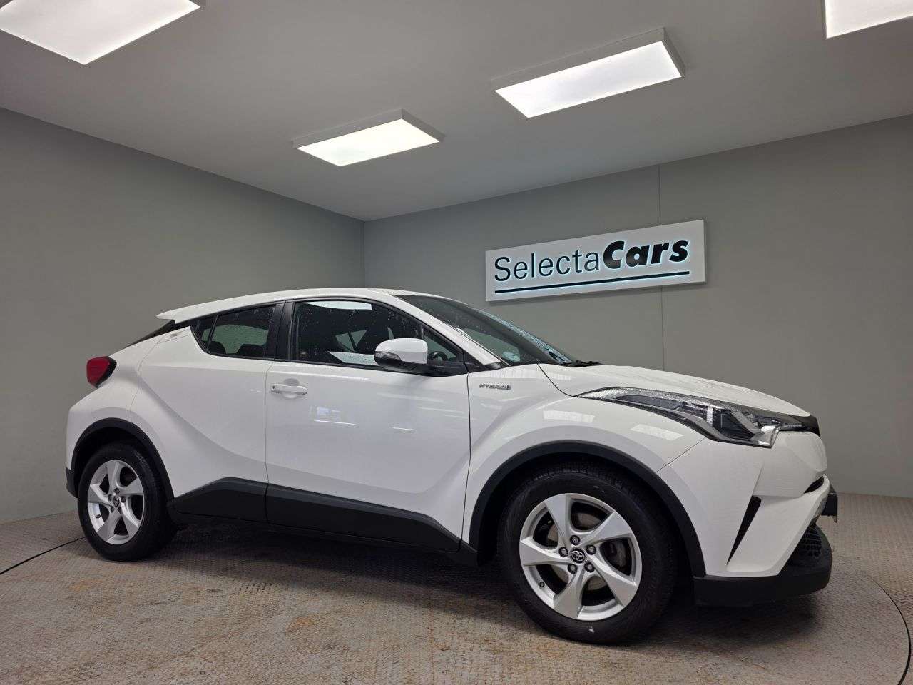 2019 TOYOTA C-HR 2019 TOYOTA C-HR