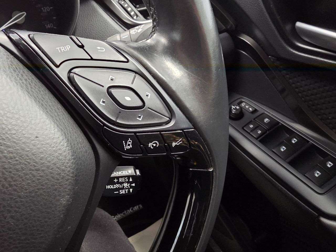 2019 TOYOTA C-HR 2019 TOYOTA C-HR