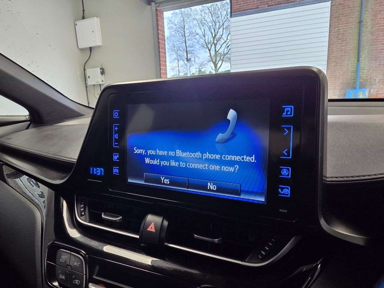 2019 TOYOTA C-HR 2019 TOYOTA C-HR