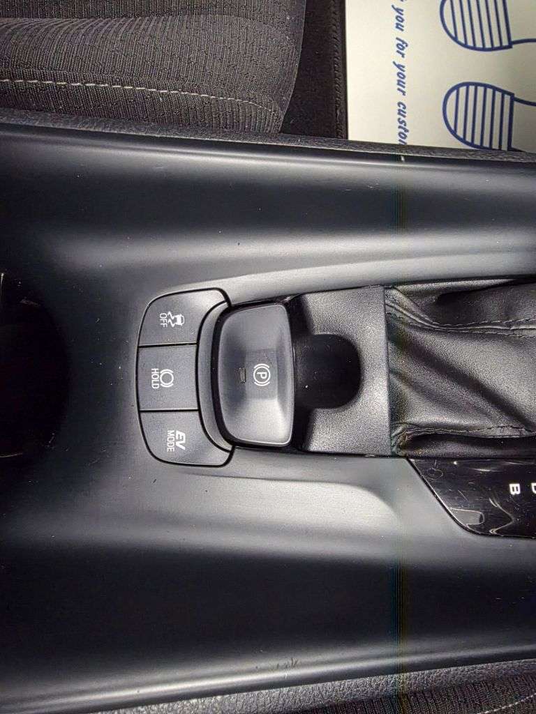 2019 TOYOTA C-HR 2019 TOYOTA C-HR