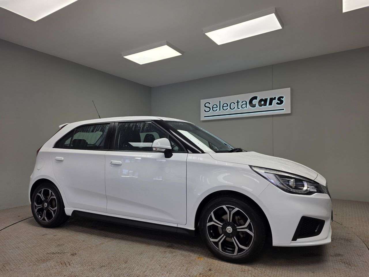 A 2023 MG MG3 1.5 VTi-TECH Excite Hatchback 5dr Petrol Manual Euro 6 (s/s) (106 ps) A 2023 MG MG3 1.5 VTi-TECH Excite Hatchback 5dr Petrol Manual Euro 6 (s/s) (106 ps)