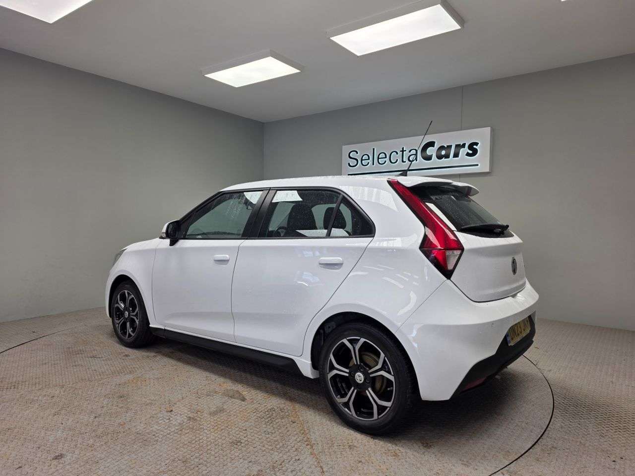 2023 MG MG3 2023 MG MG3