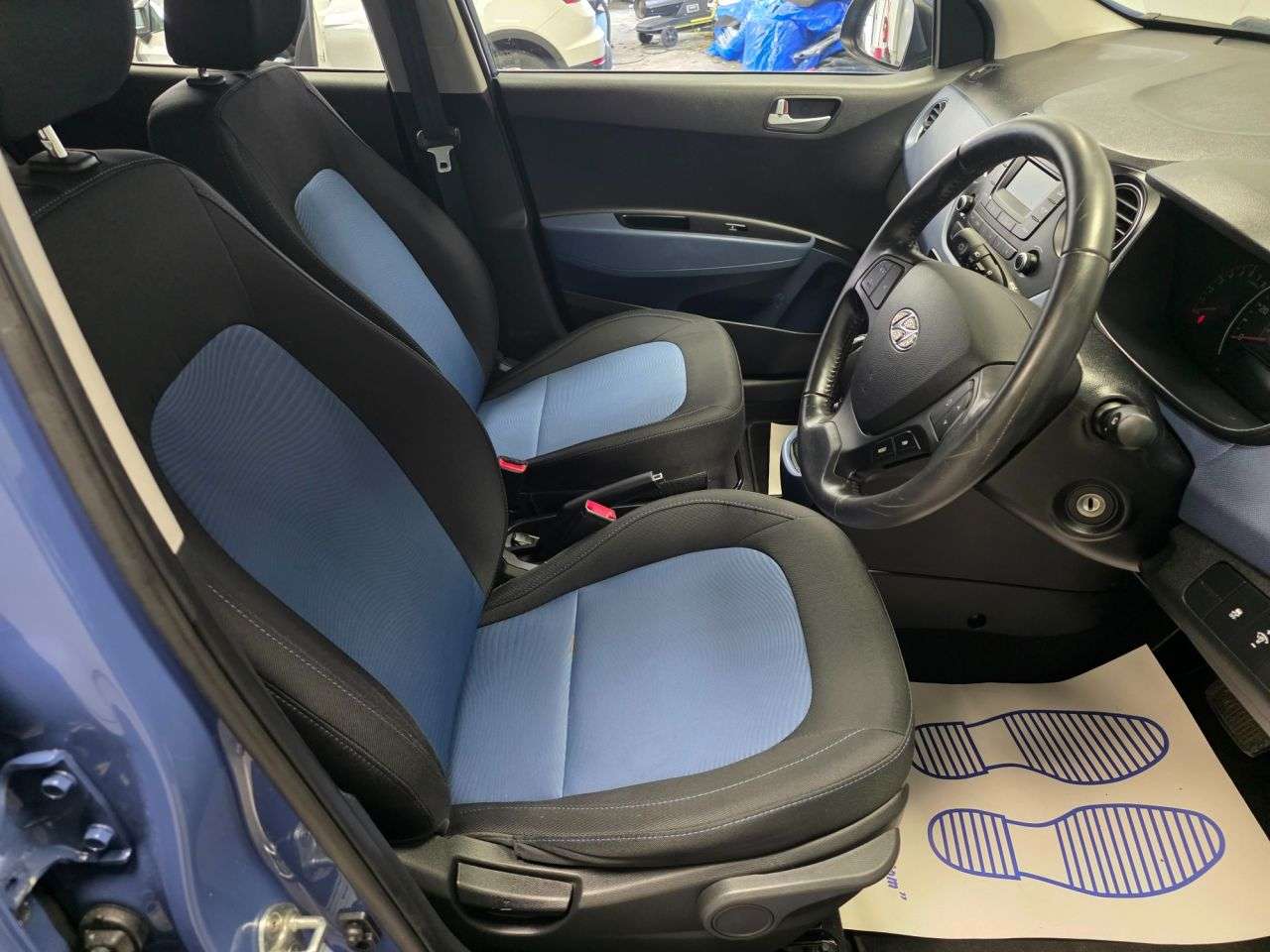 2016 HYUNDAI I10 2016 HYUNDAI I10