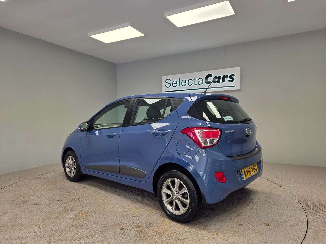 2016 HYUNDAI I10 2016 HYUNDAI I10