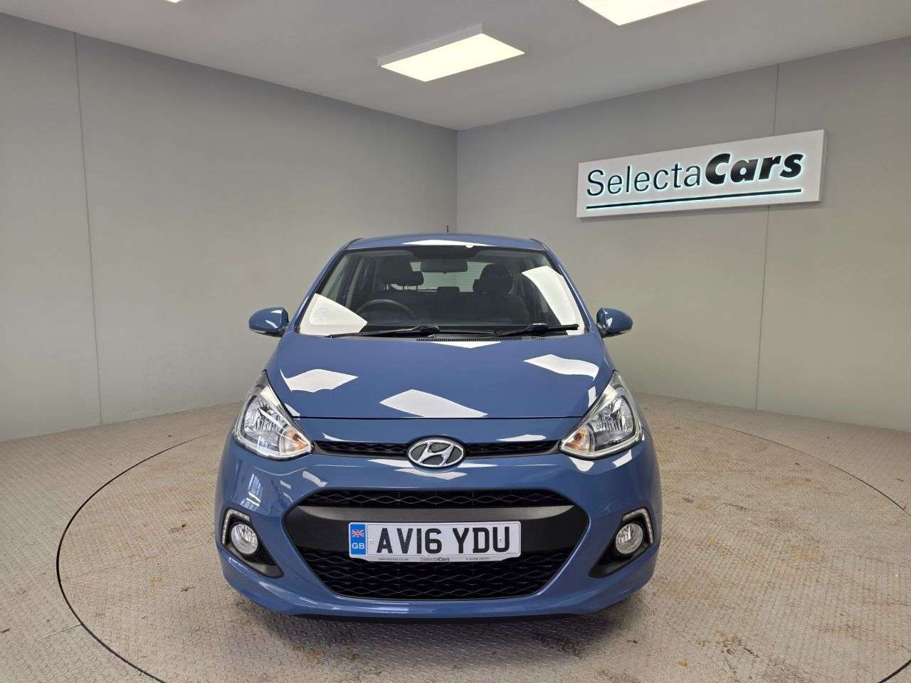2016 HYUNDAI I10 2016 HYUNDAI I10